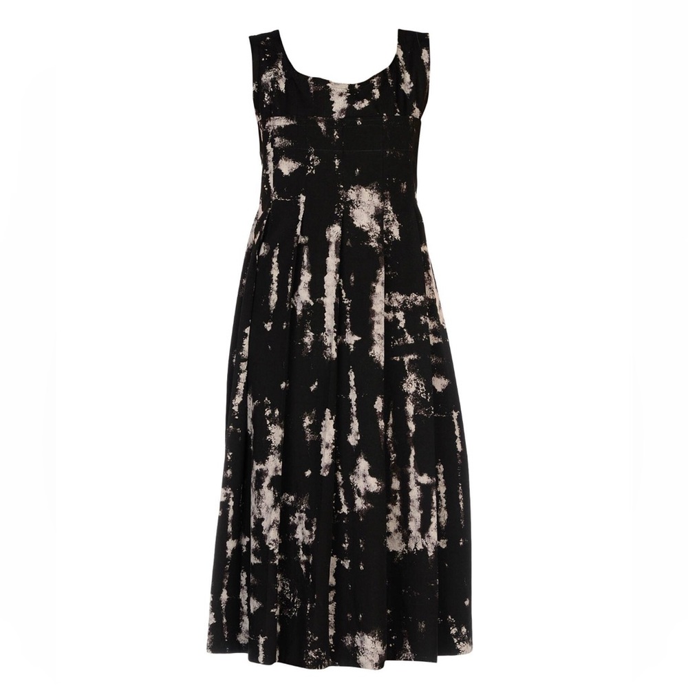 Comme des Garçons midi dress